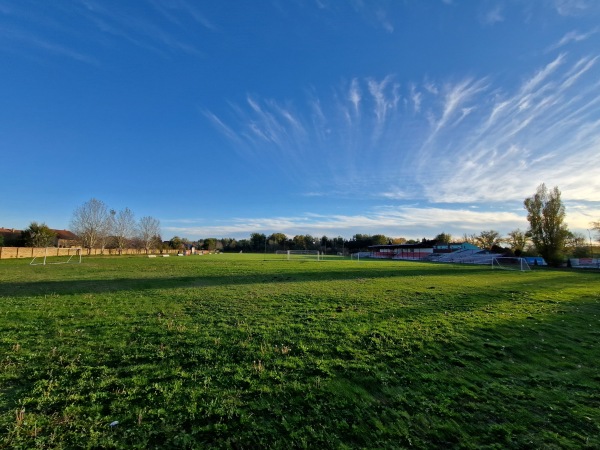 Stadion FK Jedinstvo - Novi Bečej