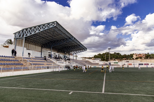 Campo Municipal Enrique Miralles - Crevillente (Crevillent), VC
