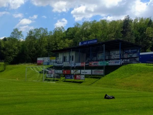 Korkisch Arena - Rotenturm an der Pirka