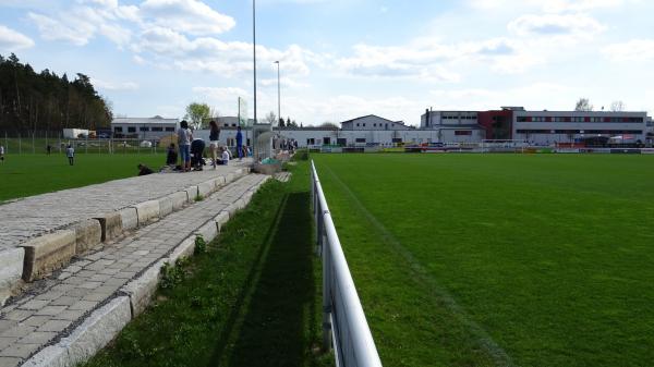 SPECK-Sportpark - Roth/Sand