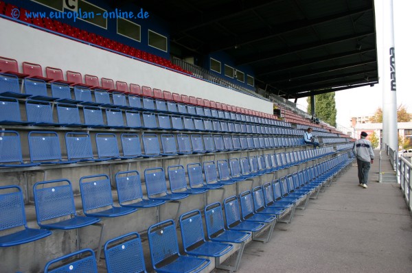 Andrův stadion - Olomouc