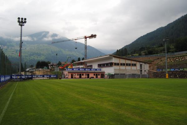 Campo di Calcio di Celledizzo - Celledizzo (TN)