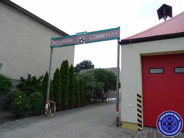 Stadion w Czarnymlesie - Przygodzice