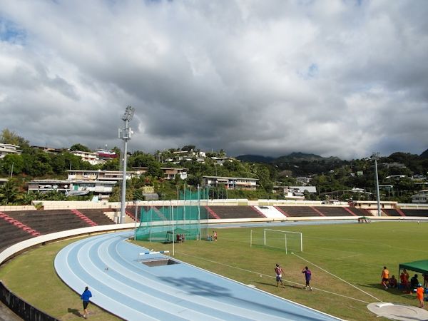 Stade Pater Te Hono Nui - Papeete