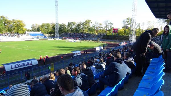 Gradski Stadion - Subotica