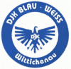 Wappen DJK Blau-Weiß Wittichenau 1925 diverse