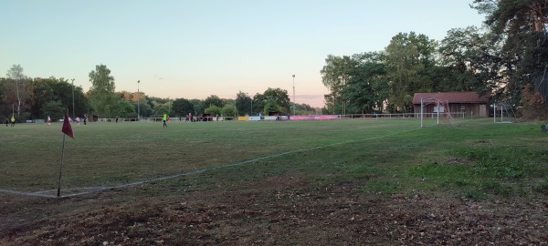 Sportanlage Überm See - Neustadt/Rübenberge-Mandelsloh