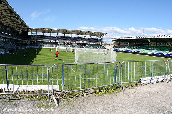 Briskeby stadion - Hamar