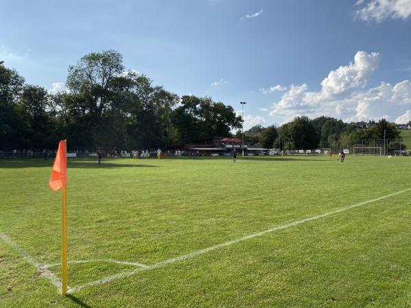 Sportplatz Waldgarten - Heimberg