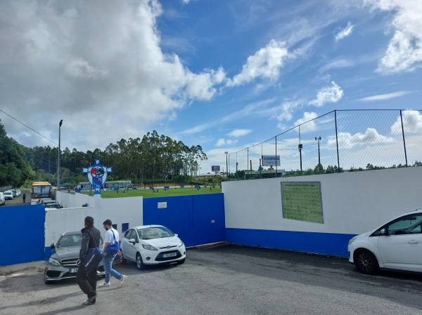 Campo Parque da Concórdia - Nogueira da Regedoura