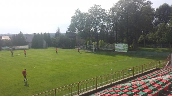 Stadion LKS Unia Turza Śląska - Turza Śląska