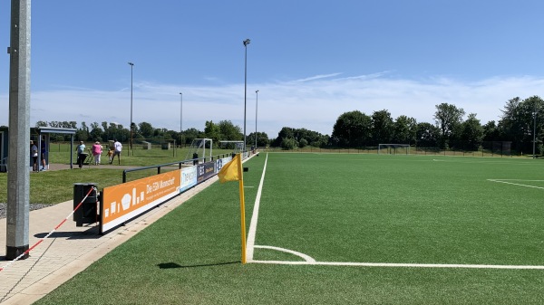 Bezirkssportanlage Hackenbroich Platz 2 - Dormagen-Hackenbroich