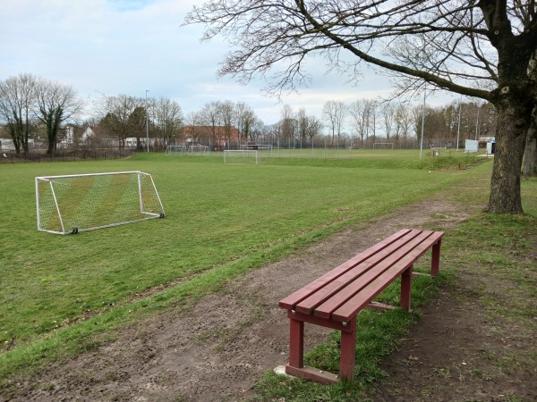 Sportzentrum Bargteheide C-Platz - Bargteheide