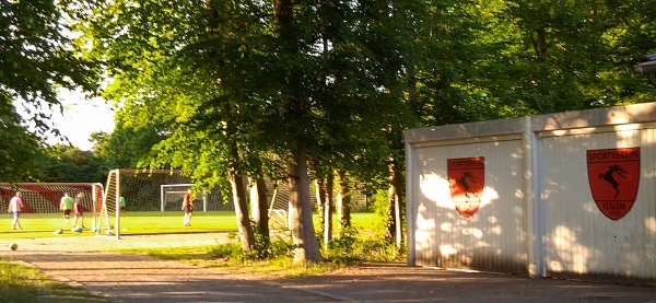 Sportplatz Issum - Issum