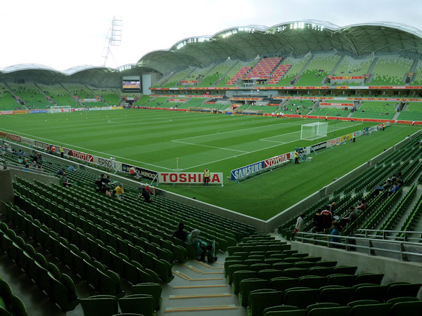 AAMI Park - Melbourne