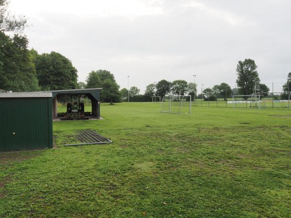 Sportanlage Ringstraße - Krummhörn-Uttum