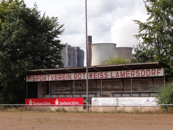 Sportanlage Drieschstraße Platz 2 - Inden-Lamersdorf