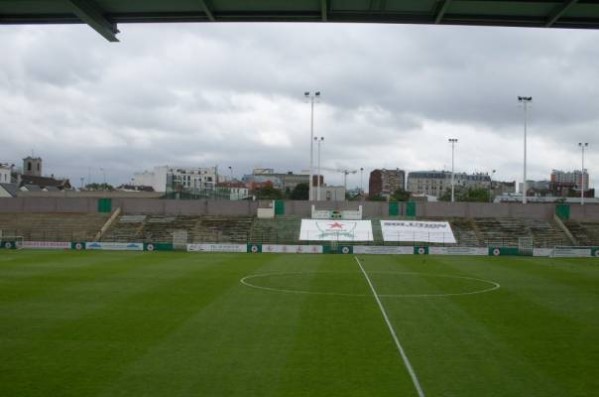 Stade de Paris - Saint-Ouen-sur-Seine