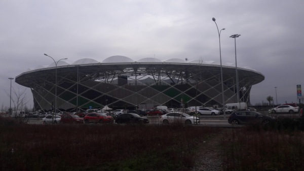 Sakarya Atatürk Stadyumu - Adapazarı