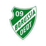 Wappen ehemals RS Borussia 09 Oedt  96691