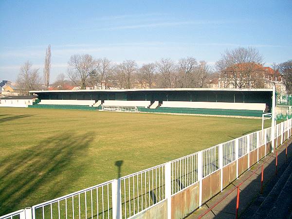 Sportovní areál Libeň - Praha-Libeň