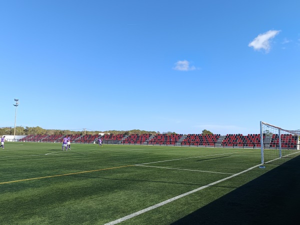 Estadio Municipal de Formentera - Sant Francesc, Formentera, IB