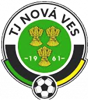 Wappen TJ Nová Ves u Nového Města na Moravě diverse