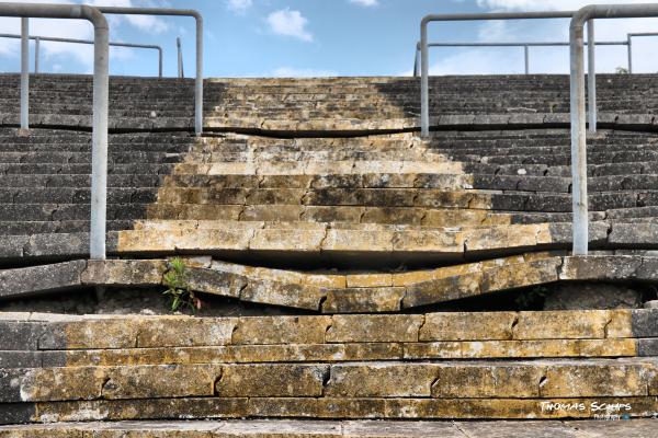 Speedway Stadion Motodrom Halbemond - Halbemond