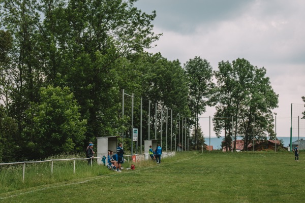 Sportplatz am Himmlischen Heer - Unterwellenborn-Goßwitz