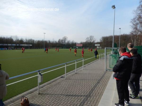 Bezirkssportanlage im Volksgarten Platz 2 - Dortmund-Mengede