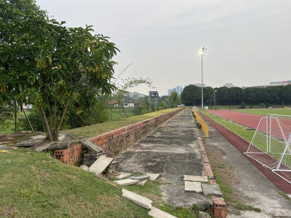 Clementi Stadium - Singapore