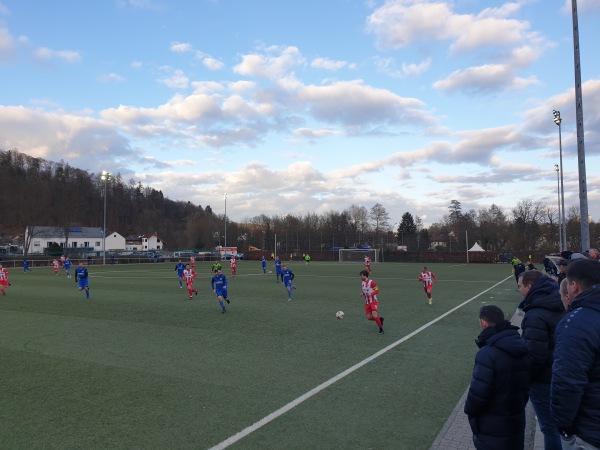 FC-Sportanlage am Schwimmbad Platz 2 - Bammental