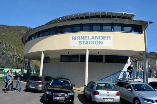Rhinelanderstadion - Oberwesel