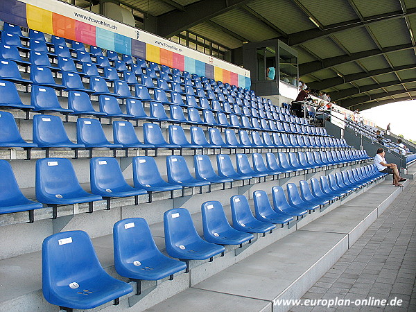 Sportzentrum Niedermatten - Wohlen