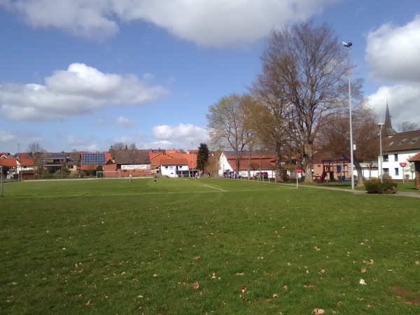 Sportplatz Krebeck - Krebeck