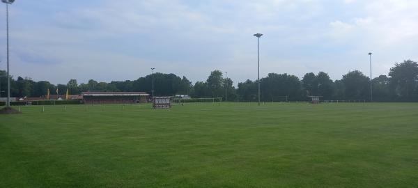 Sportanlage Thüler Kirchstraße C-Platz - Friesoythe-Thüle