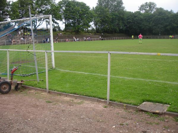 Bezirkssportanlage Duissern SVD-Platz - Duisburg-Duissern