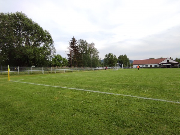 Sportplatz Stille Liebe - Sondershausen