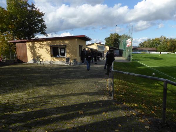 Erbachstadion - Eisingen/Bayern