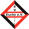 Wappen SV Esche 1976 diverse  125141