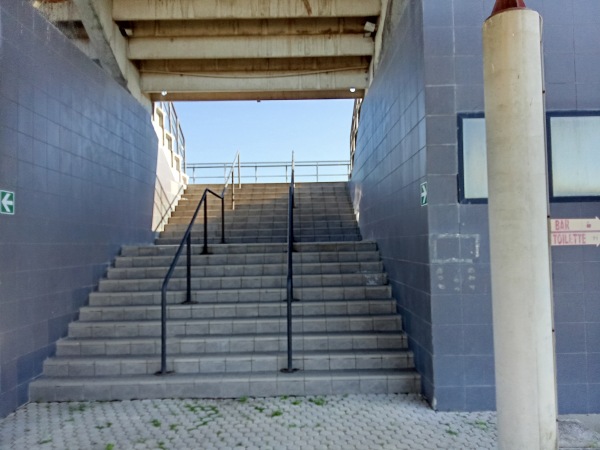 Stadio Comunale di Petroio - Vinci