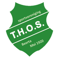 Wappen SV THOS (Tot Heil Onzer Spieren) diverse  77887