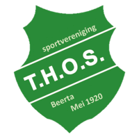 Wappen SV THOS (Tot Heil Onzer Spieren) diverse