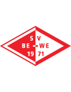 Wappen ehemals SV Bergedorf-West 1971  111223