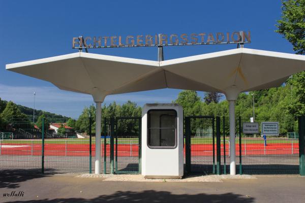 Fichtelgebirgsstadion - Wunsiedel