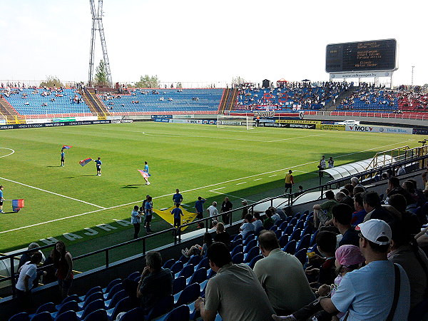 Sóstói Stadion - Székesfehérvár