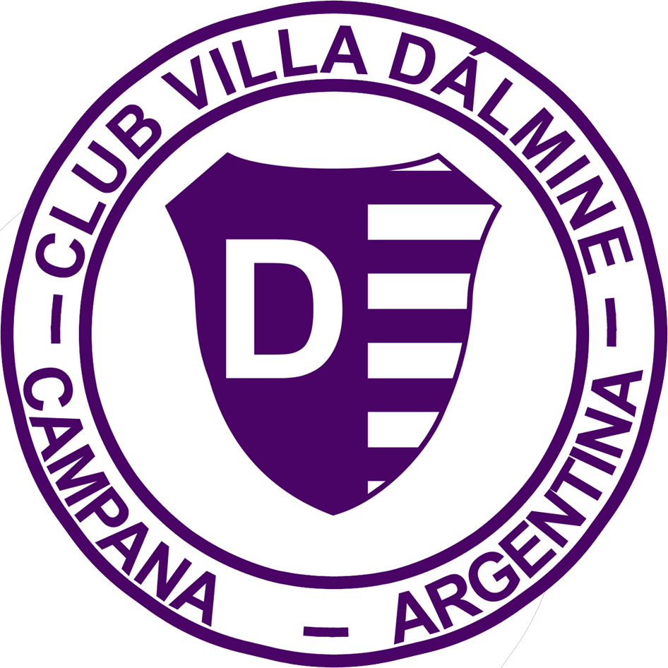 Wappen Club Villa Dálmine