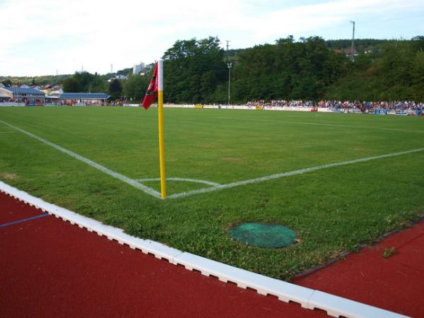 Elzstadion  - Mosbach-Neckarelz