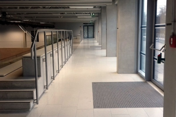 Sporthalle der Gesamtschule Wasseramselweg - Köln-Vogelsang