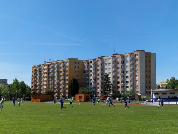 Sportovní areál SK Čtyři Dvory - České Budějovice